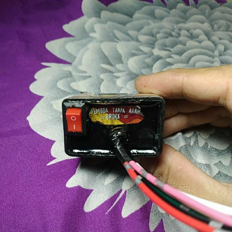 cdi vespa tiic racing 2 sistem vespa excel/exclusife/px dll 2T
