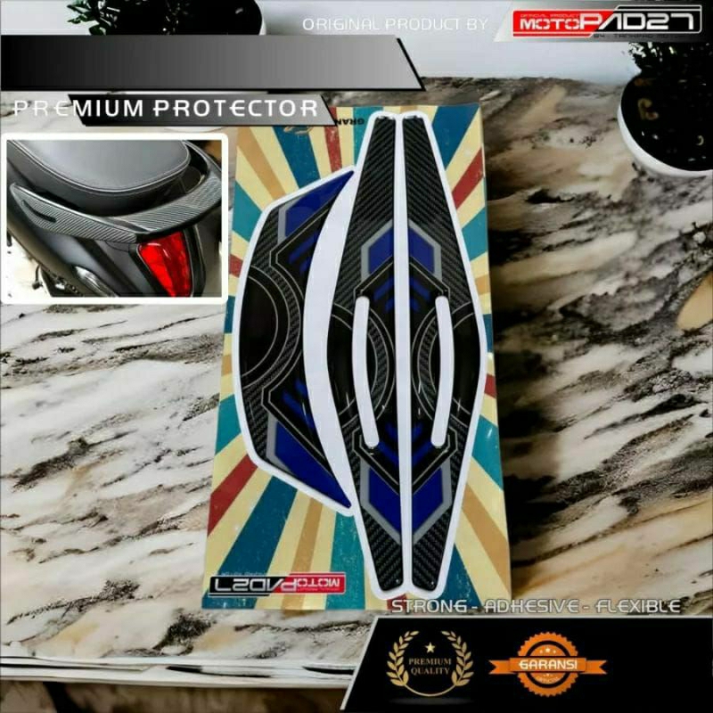 Yamaha Grand Filano Stiker Behel Resin Premium Grand Filano 125