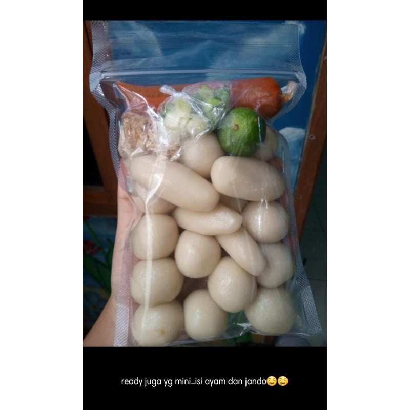

cilok mini
