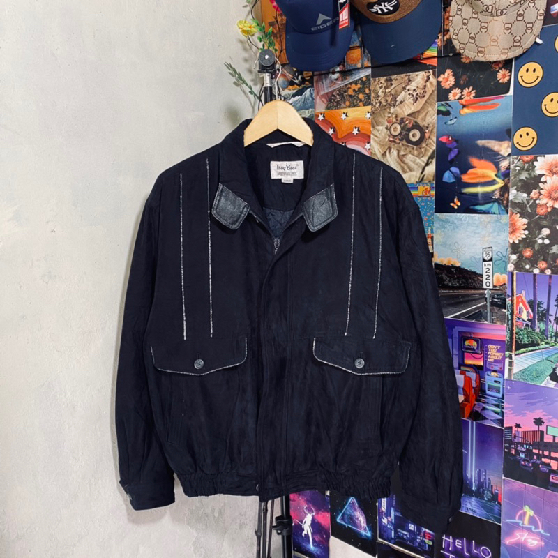 TROY BROS VINTAGE JACKET