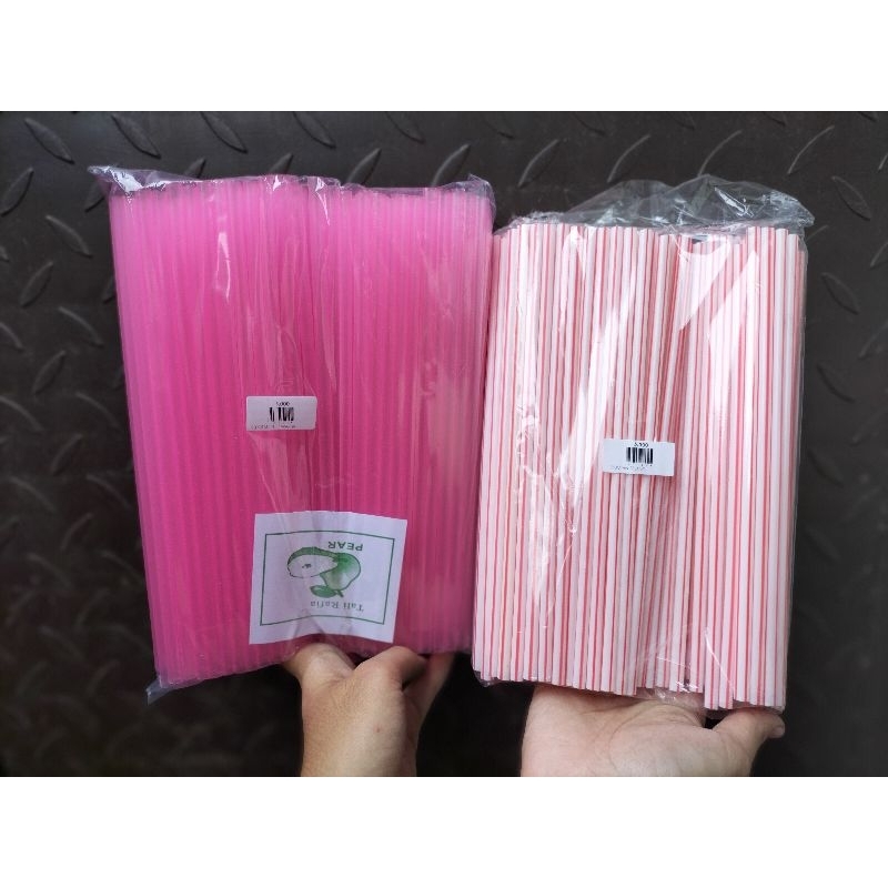 SEDOTAN plastik lurus SEDOTAN BELANG/SEDOTAN ES TEH/PIPET/STRAW