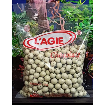 

LAGIE COKLAT CHOC NUT PLUTO