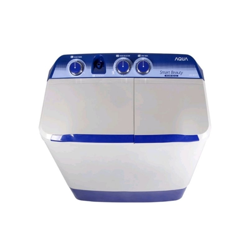 AQUA MESIN CUCI 2 TABUNG QW-881XT