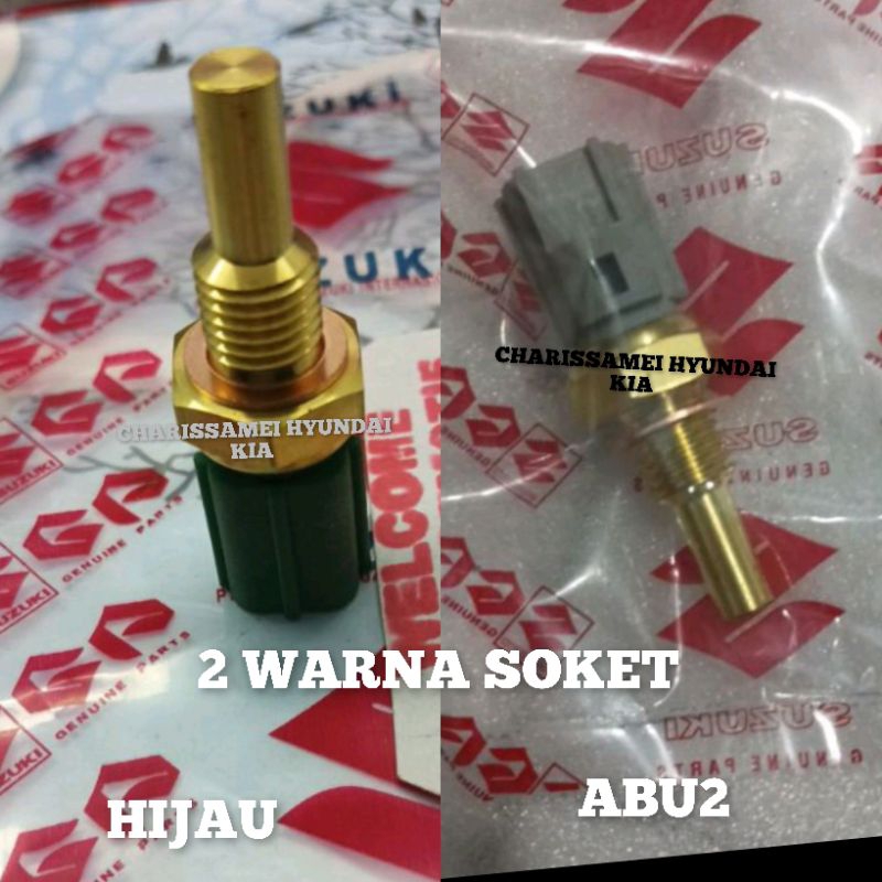 SENSOR SWITCH TEMPERATUR ECT SUZUKI AERIO TAHUN 2001-2006