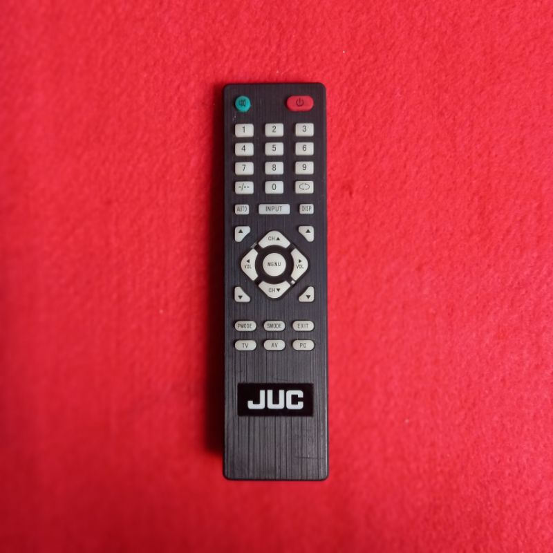REMOTE TV JUC ORIGINAL