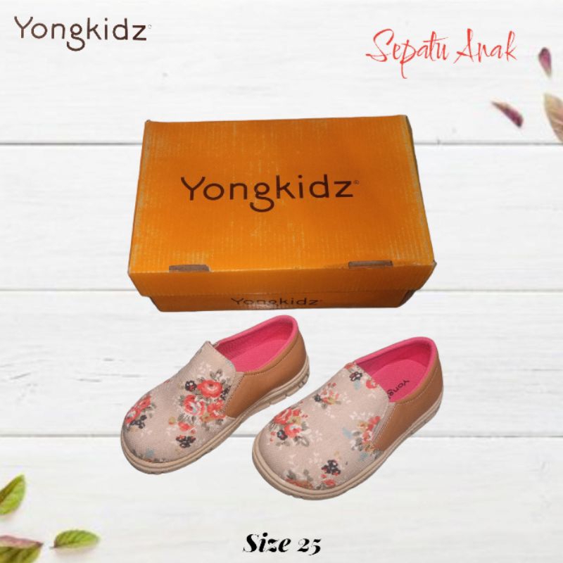 Sepatu Anak Yongkidz