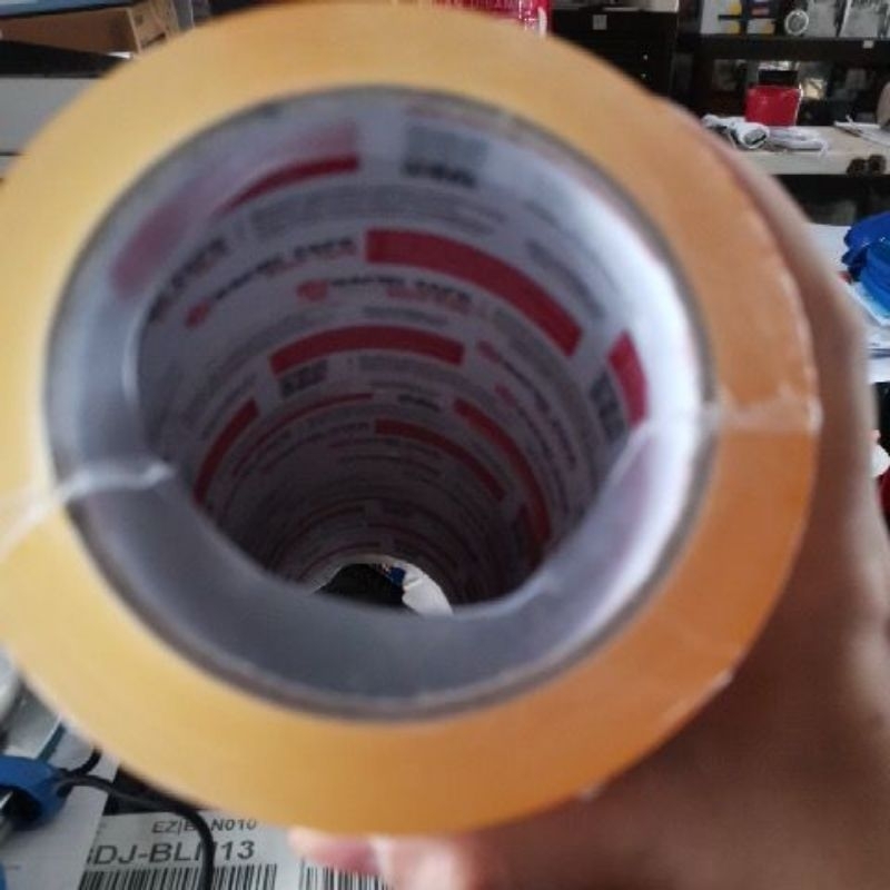 

plakban lakban isolasi bening nachi 48mmx100y