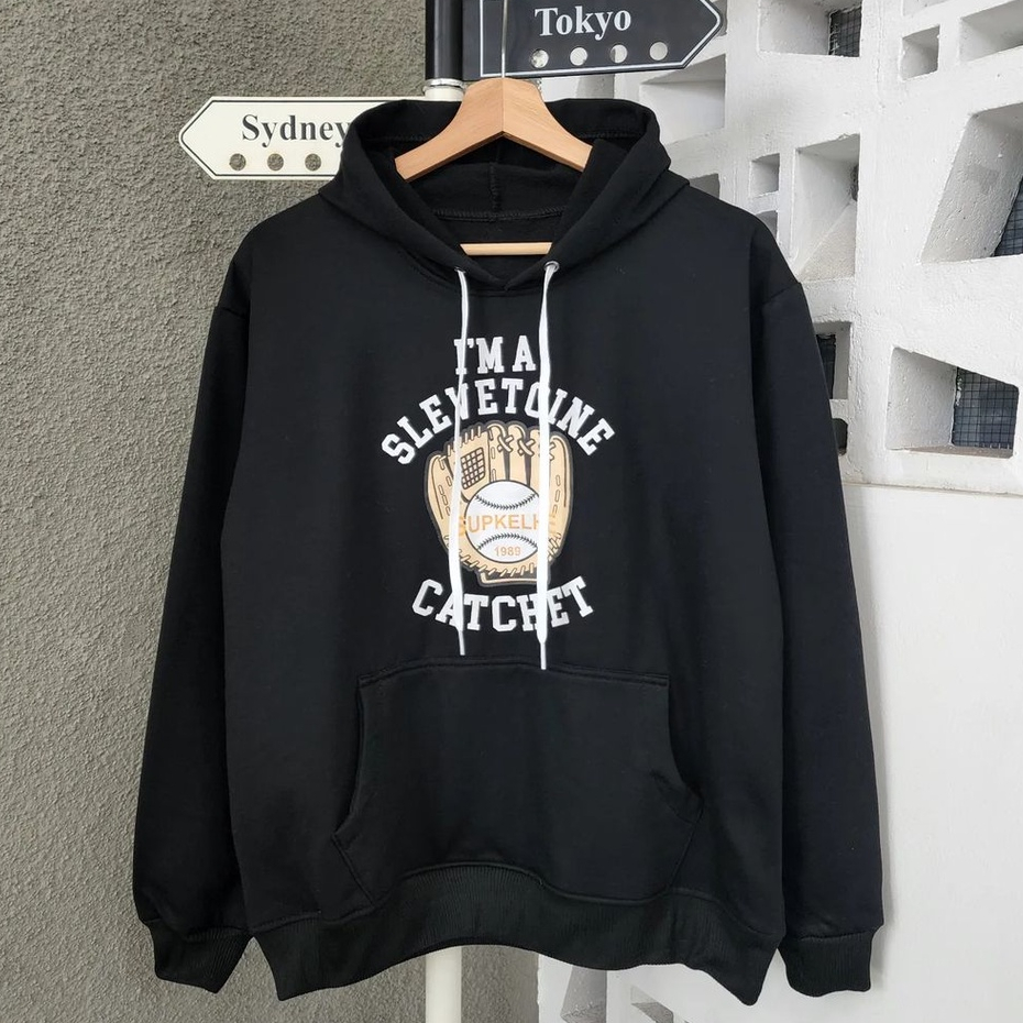 Public - Catchet Hoodie - Hoodie Unisex Kekinian