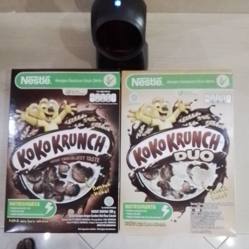 

NESTLE KOKO KRUNCH 300GR