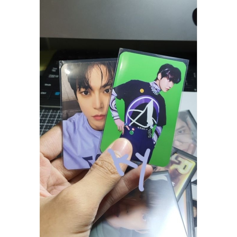 Pc Doyoung Deluxe Sticker Box Set
