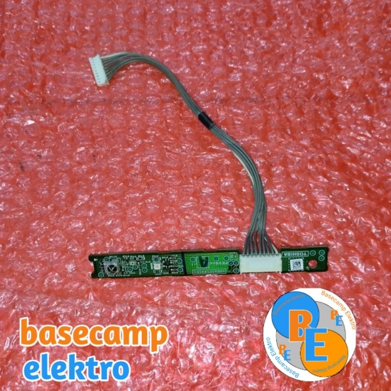 Modul Pcb Sensor TV LCD LED TOSHIBA 32PB1E Sensor TV LED TOSHIBA 32PB1E Sensor TV TOSHIBA 32PB1 E Se