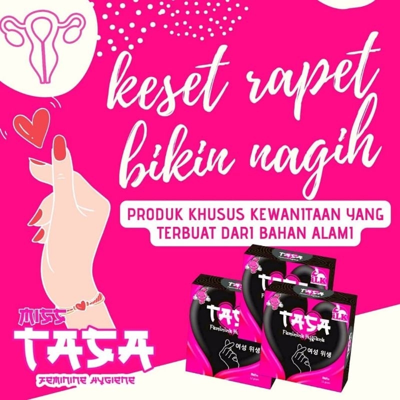 COD sabun tasa original BPOM