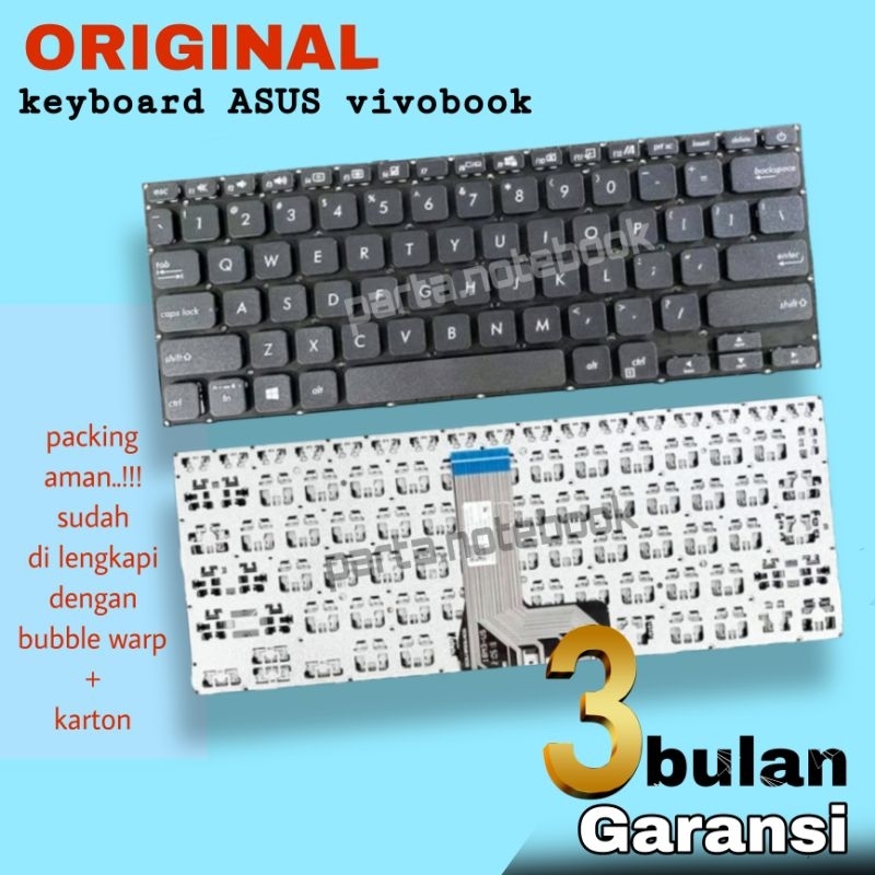 Keyboard laptop asus 14 A416KA A416J A416JP A416JAO A416JA A416MA A416EP A416