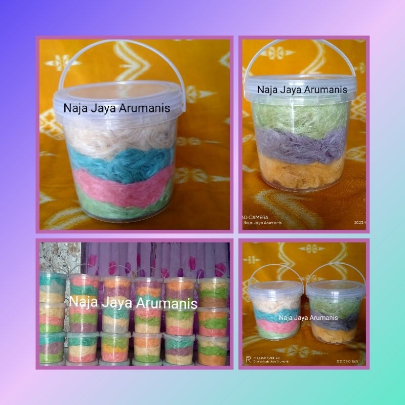 

Arumanis 300g free kardus