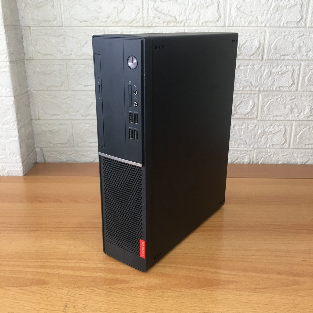 PC Lenovo Core i5 7400 Gen 7 RAM 8GB 128GB HDD 1TB V520S SFF