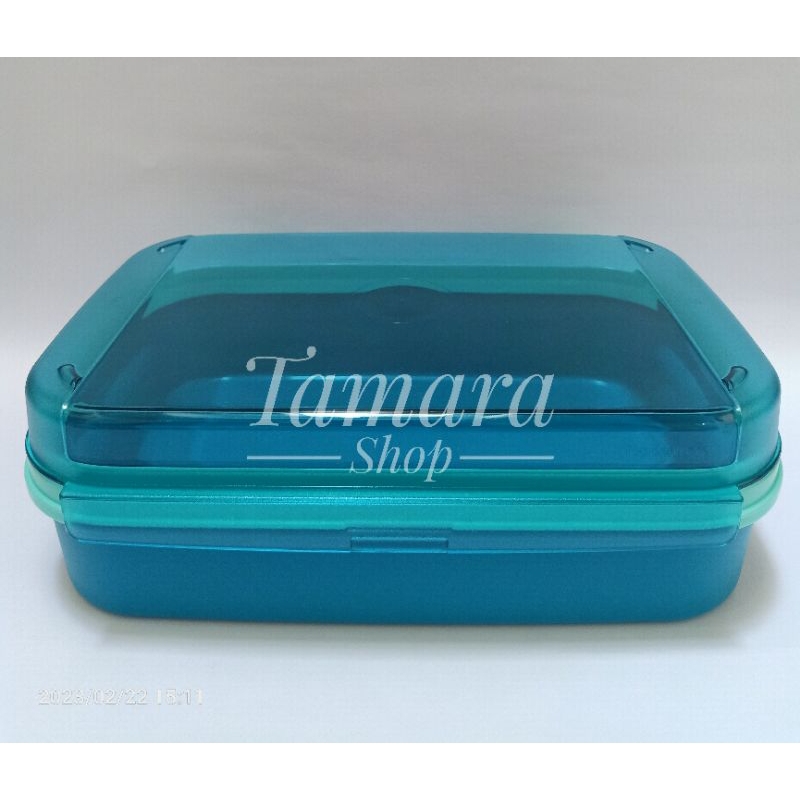 Ezy Regtangular Keeper 2L - (1PC) Tosca