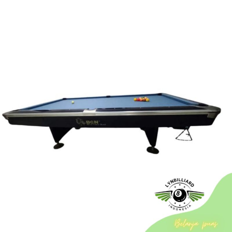 meja Billiard 9 feet bekas Bcn word famous brand BCN the best billiards