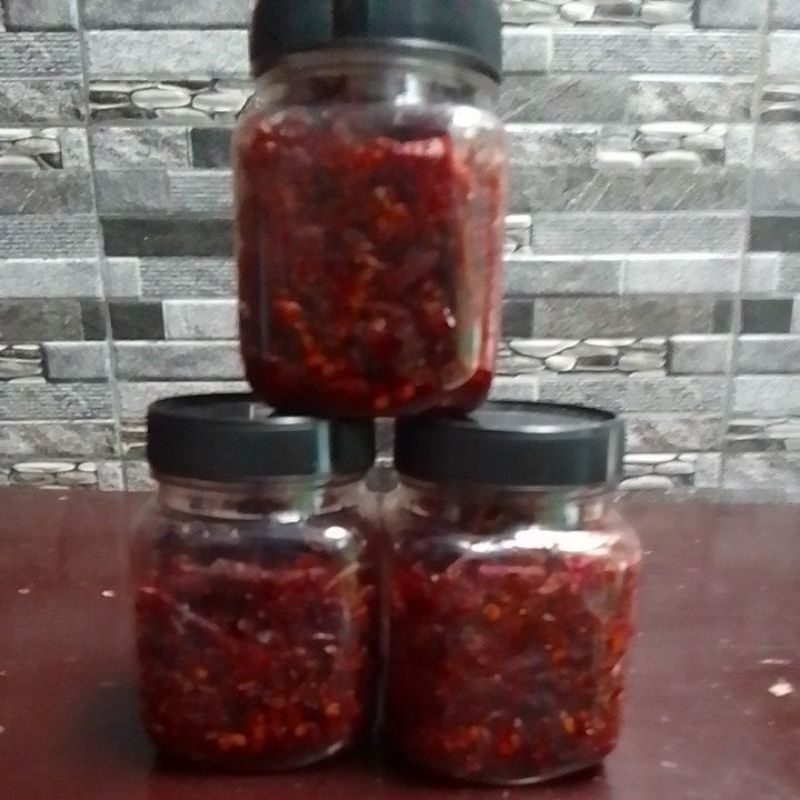 

sambal terasi,bawang (siwang)