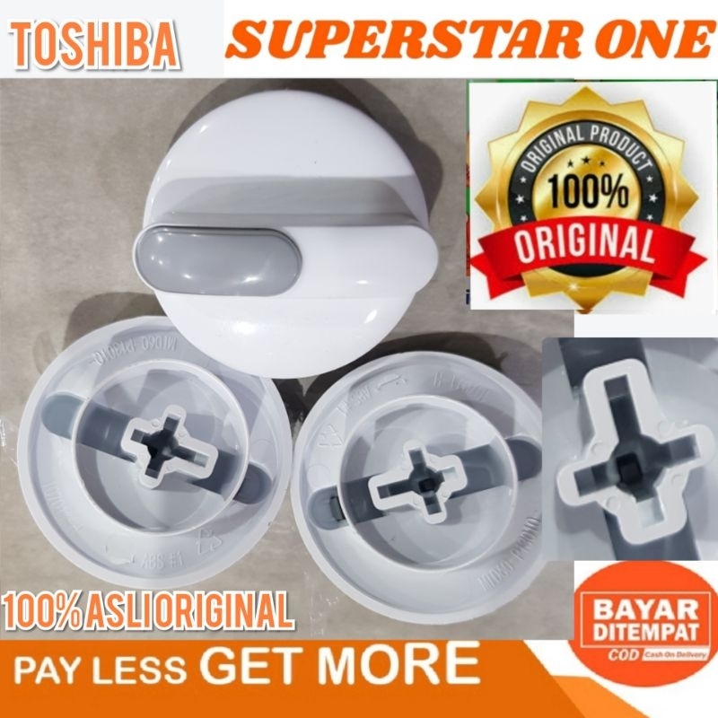 knop mesin cuci toshiba sanken midea kenop mesin cuci toshiba midea