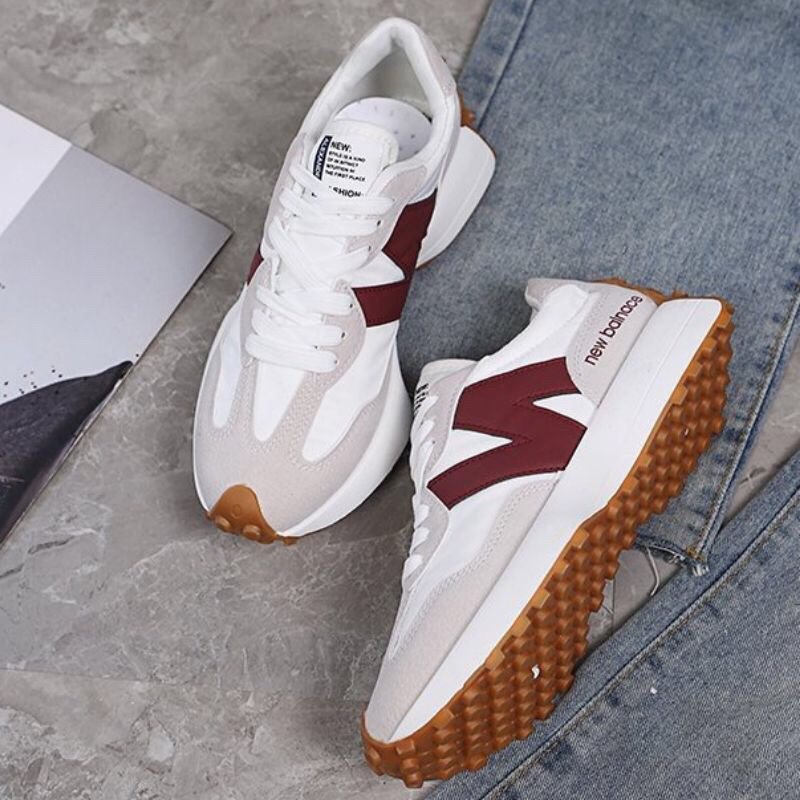 SG20974 syafniegalery Sepatu Wanita Import FFNB Sneakers sepatu olahraga