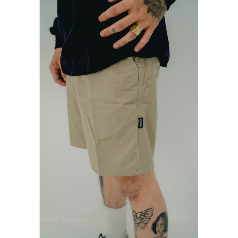 short pants - FOSSIL (romeotics)