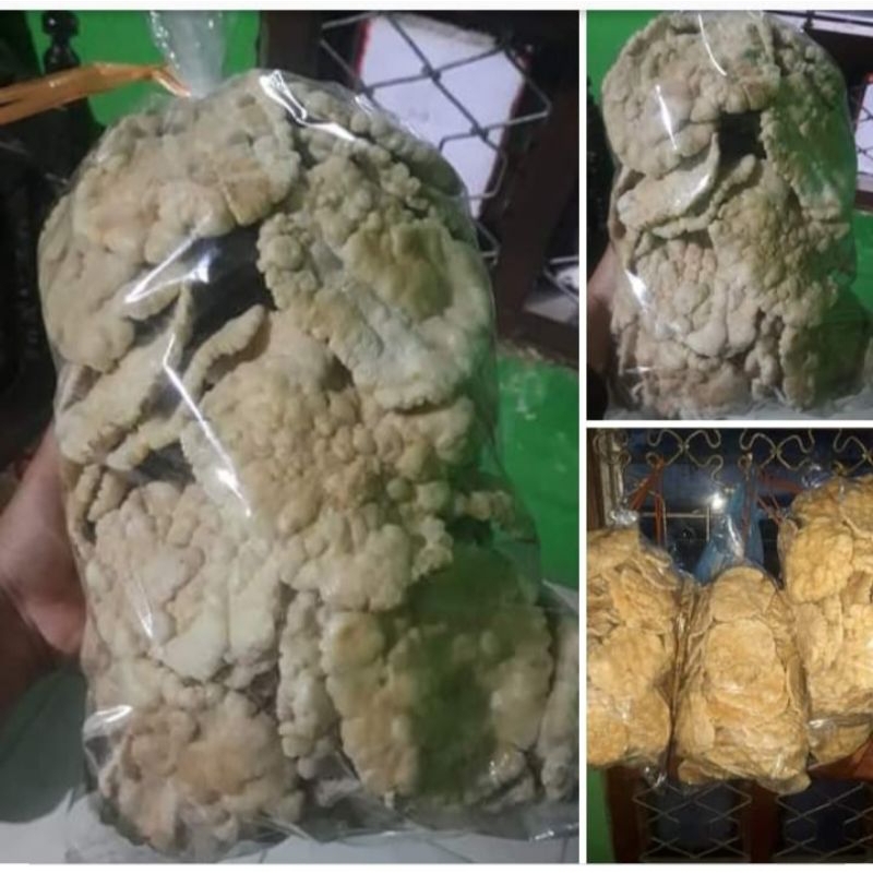 

Kemplang Tunu Renyah