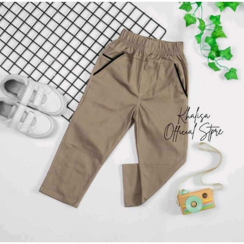 Celana Anak  Celana Panjang unisex Celana Chino anak