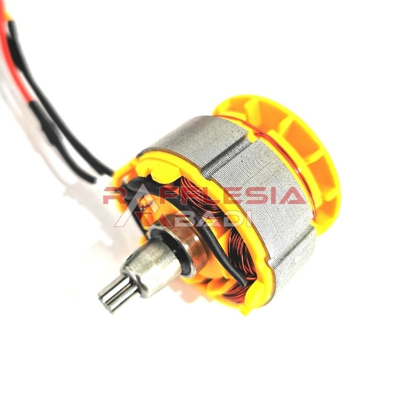 Part Impact Wrench Cordless 300nm Modul ESC Brushless Switch Dinamo Rotor Stator Gear Planetary Gear