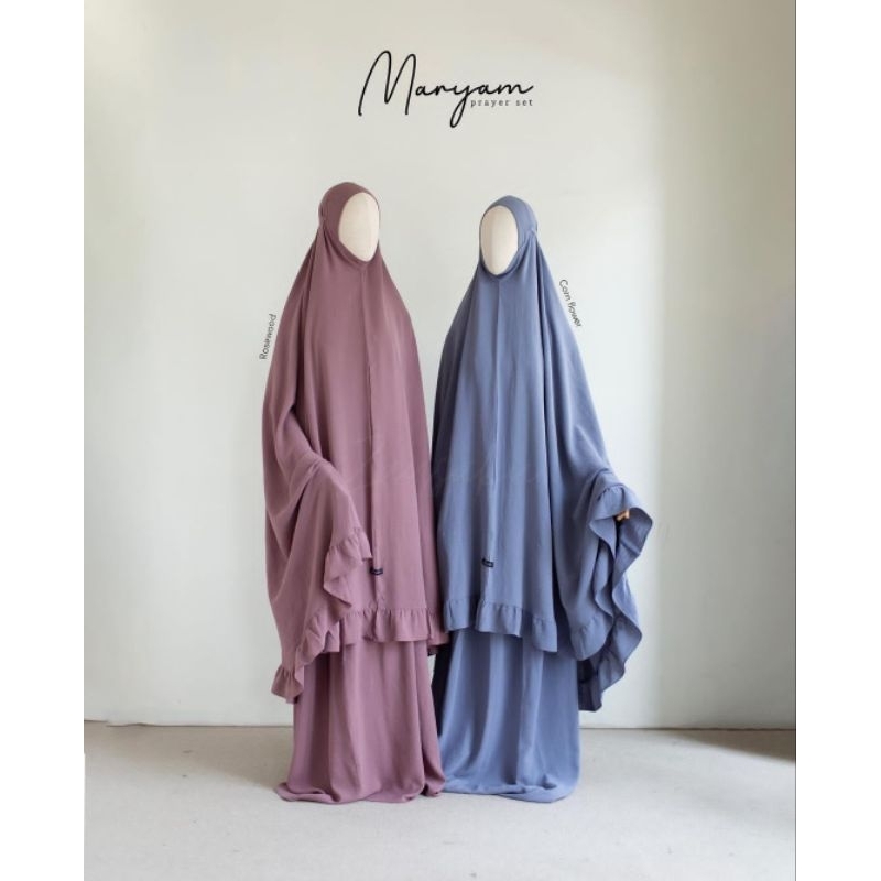Maryam Prayer Set Zaysaku