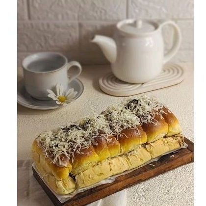 roti gembong coklat keju 1box