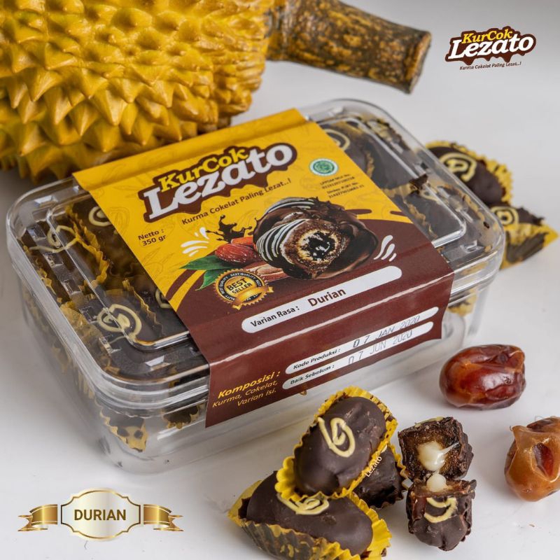 

kurma coklat lezatos