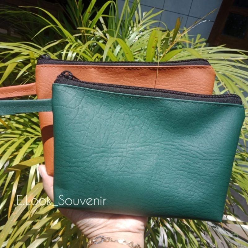 SOUVENIR/POUCH MAKE UP/SOUVENIR POUCH/baca deskripsi