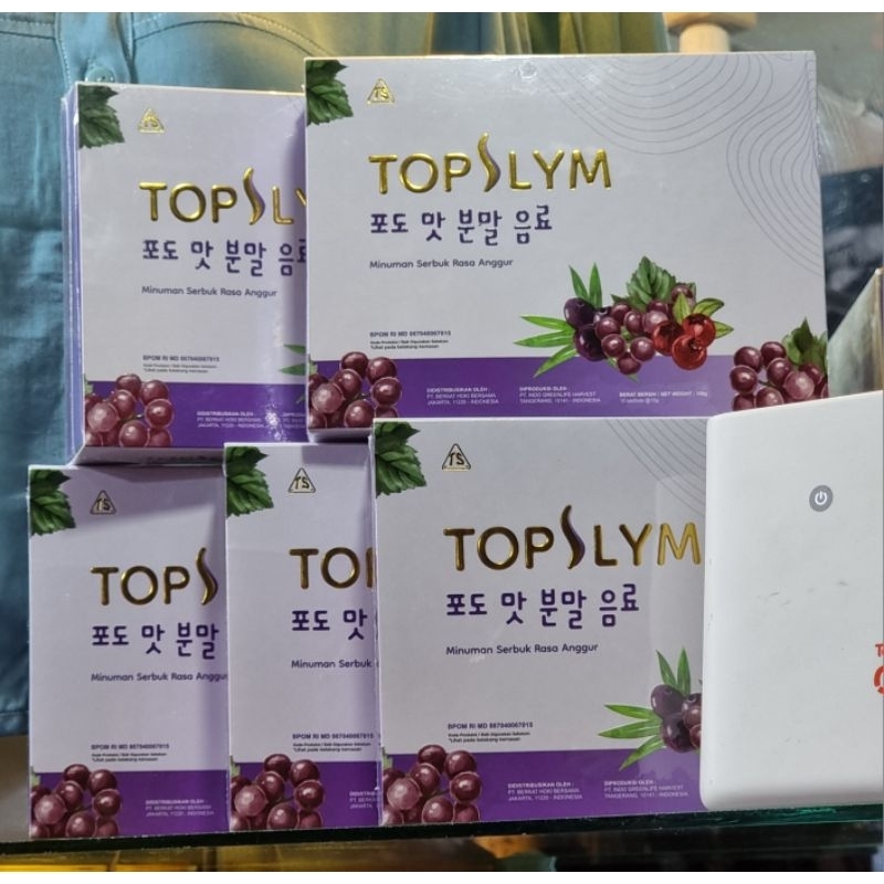 TOPSLIM SUPLEMEN