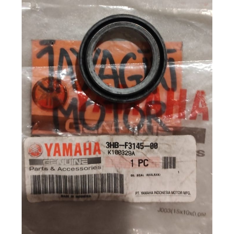 Seal Shock Depan RXK RXS RXKing RX King Yamaha 3HB YGP Shockbreaker Bosh As Bos Boss Bush Sil Bushin