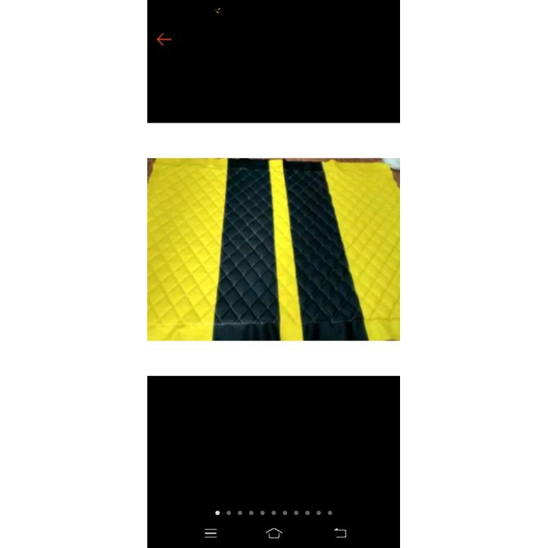 plafon buat semua jenis mobil,truk canter,giga,dutro dlln