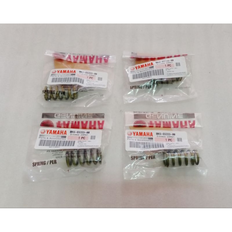 Per Kopling Asli Yamaha New R15 Led New Vixion Led BK6-E6333-00