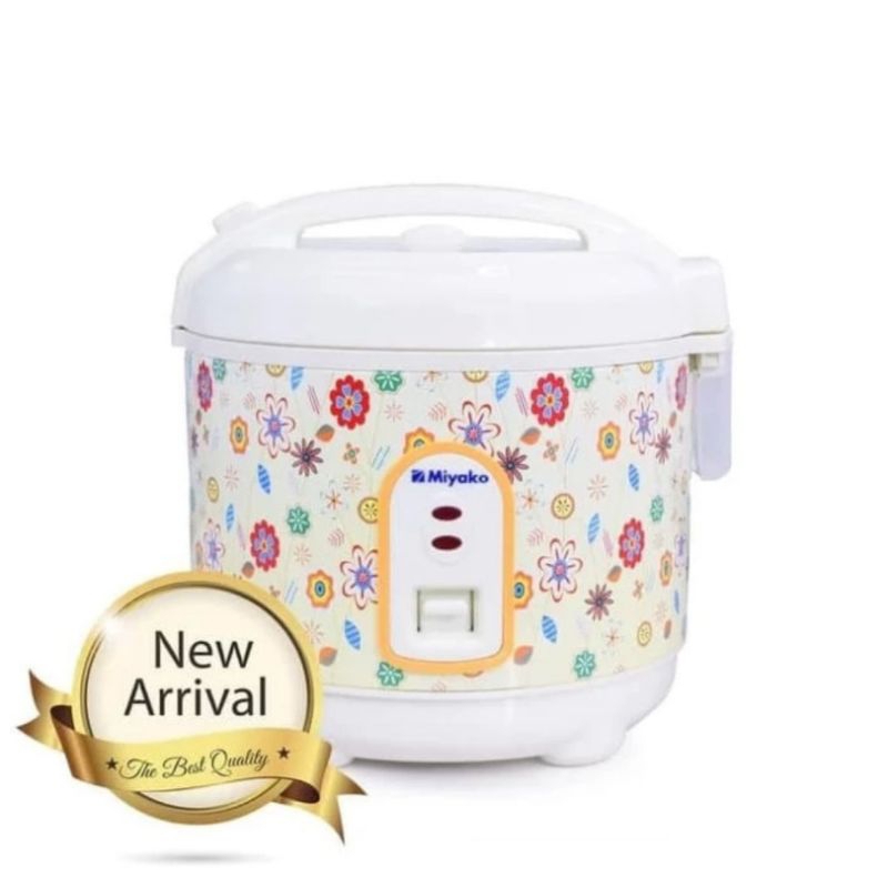 Rice Cooker Mini MIYAKO 0.6 Liter - MCM-609