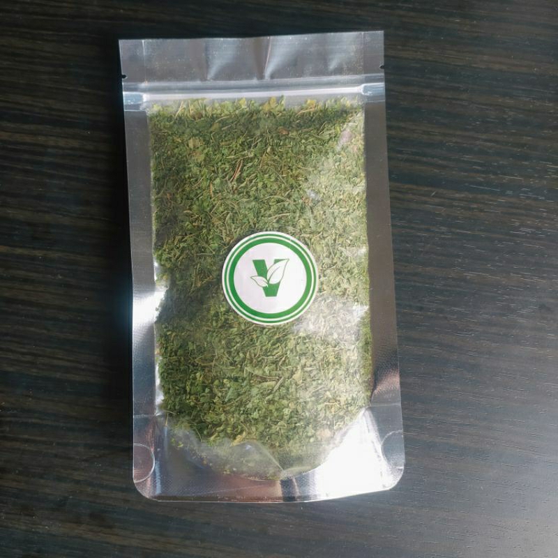 

Remahan Teh Ke Tum Tradisional Green