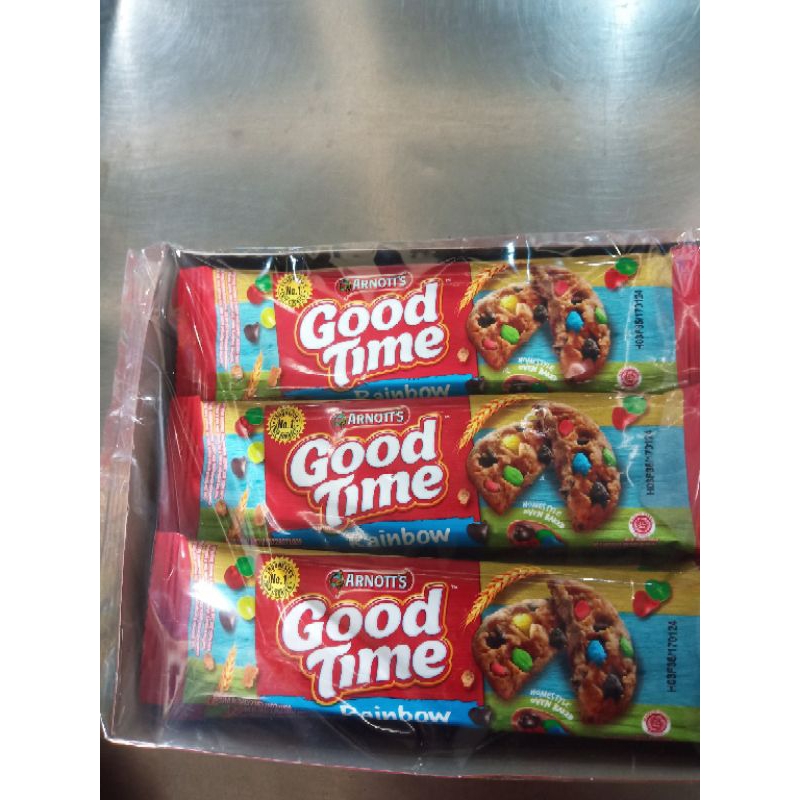 

good time rainbow 16gr/12pcs
