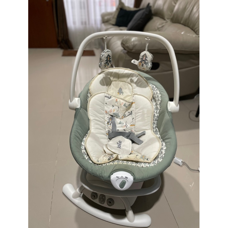 Preloved Joie Sansa 2in1