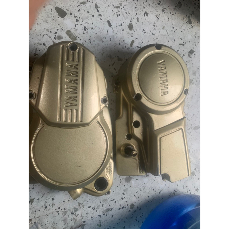 BLOK KALTER KIRI KANAN RX KING KOBRA MADE IN JAPAN,COPOTAN ORI