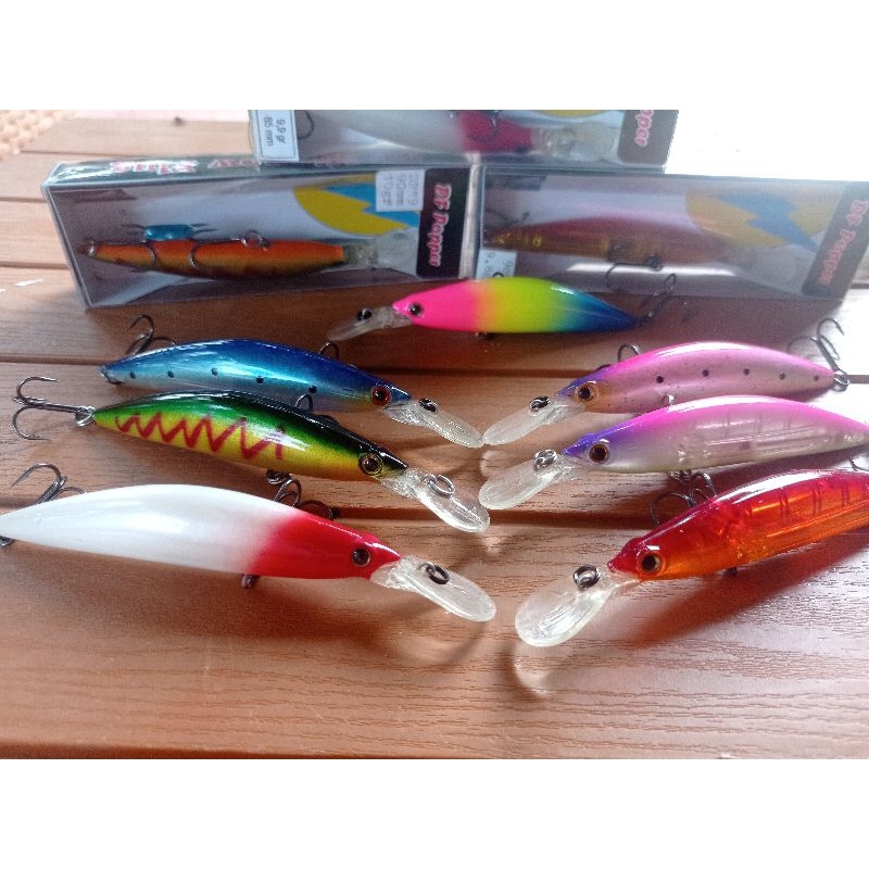 DF MINNOW FLUG 9S