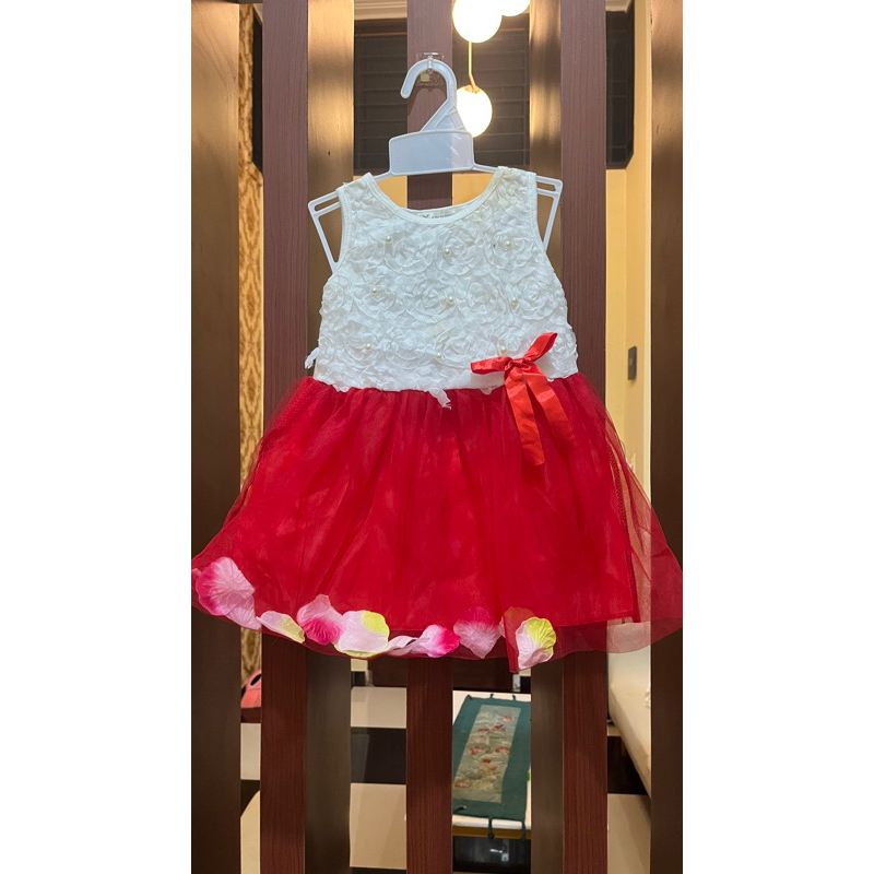 preloved baju bayi perempuan/ baju anak perempuan