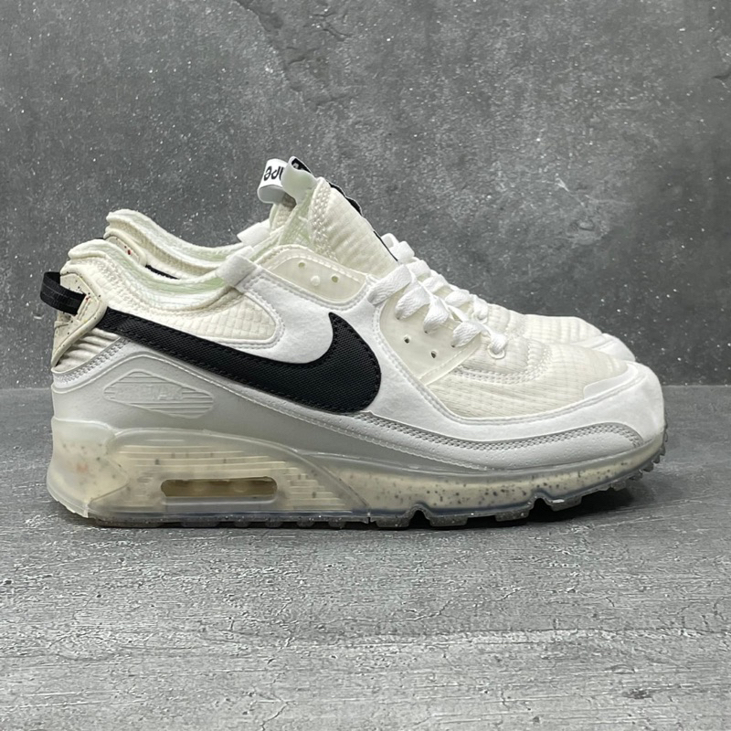 NIKE AIR MAX 90 TERRASCAPE SAIL BLACK