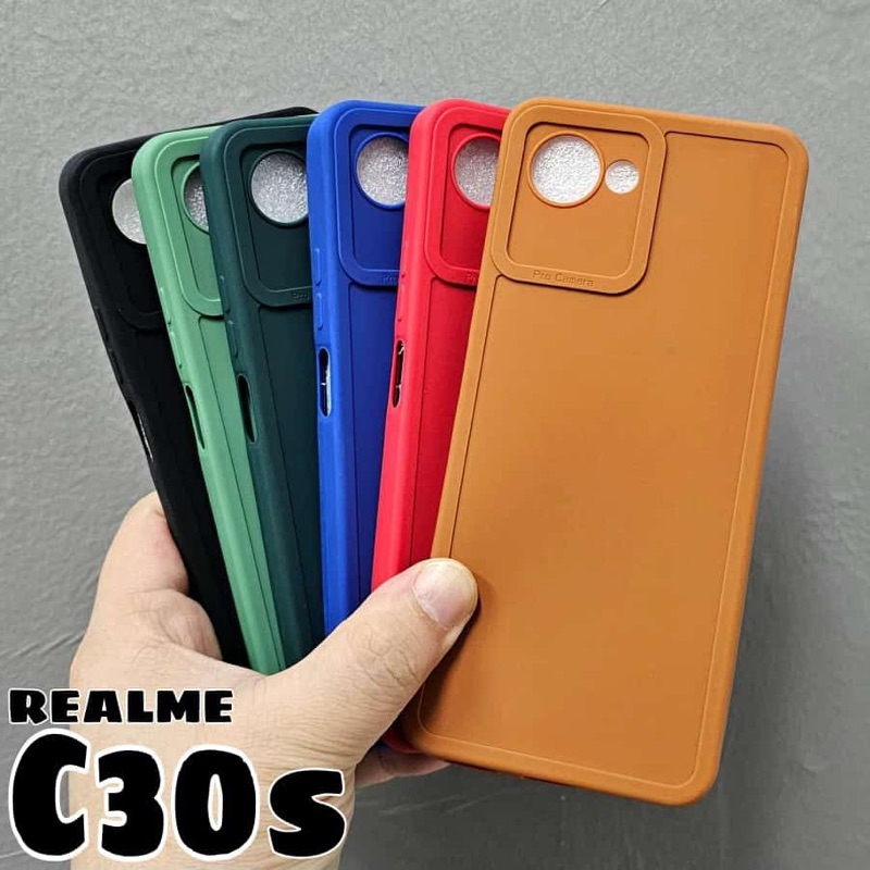 EAGLE EYE CASE REALME 11 PRO+ NARZO NOTE 50 C65 C67 C53 C55 C30s C33 C30 C17 C2 C3 3 5 5i 5S C12 C25