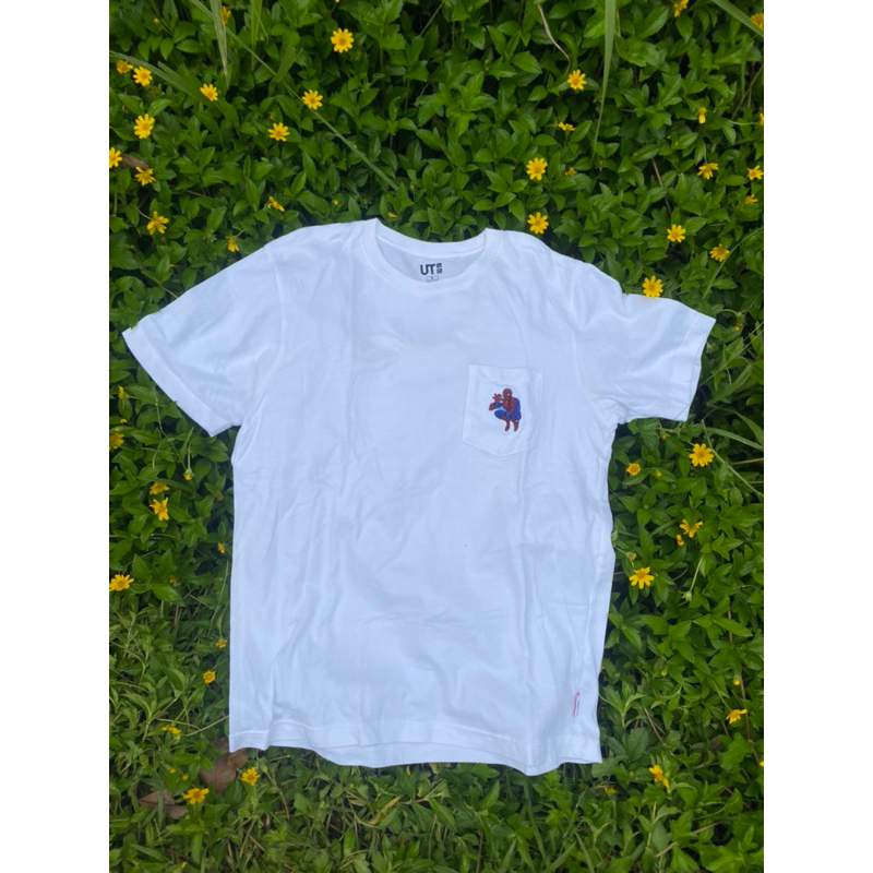 uniqlo marvel x jason polan