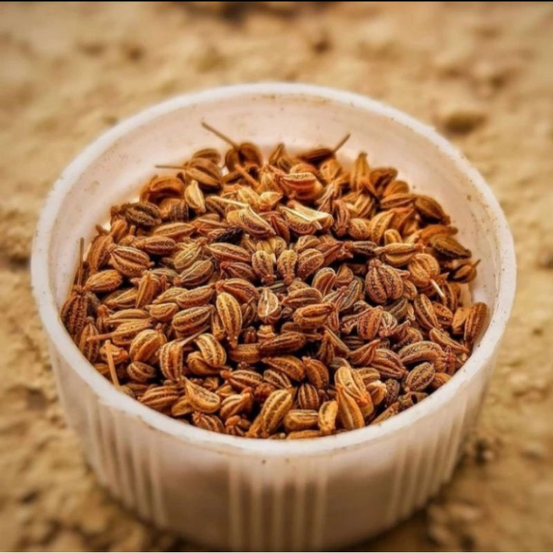 

Ajwain repack 100 gram