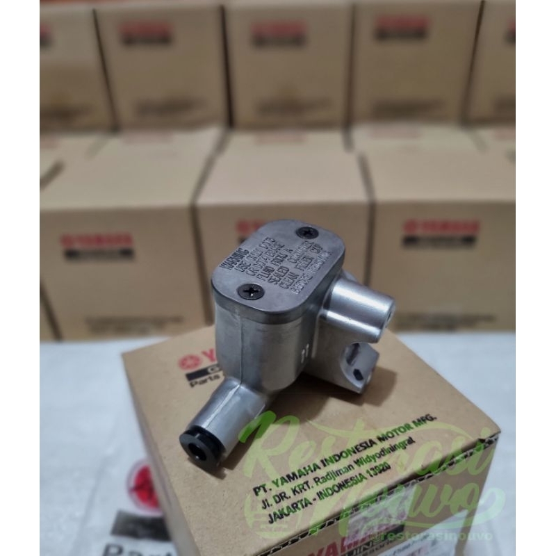 Master rem mio sporty smile mio j original Yamaha Cylinder master mio tabung minyak rem