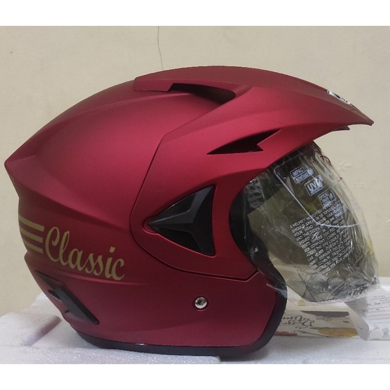 HELM MURAH NHR SNI #HELMBARU #PROMOHELMBARU