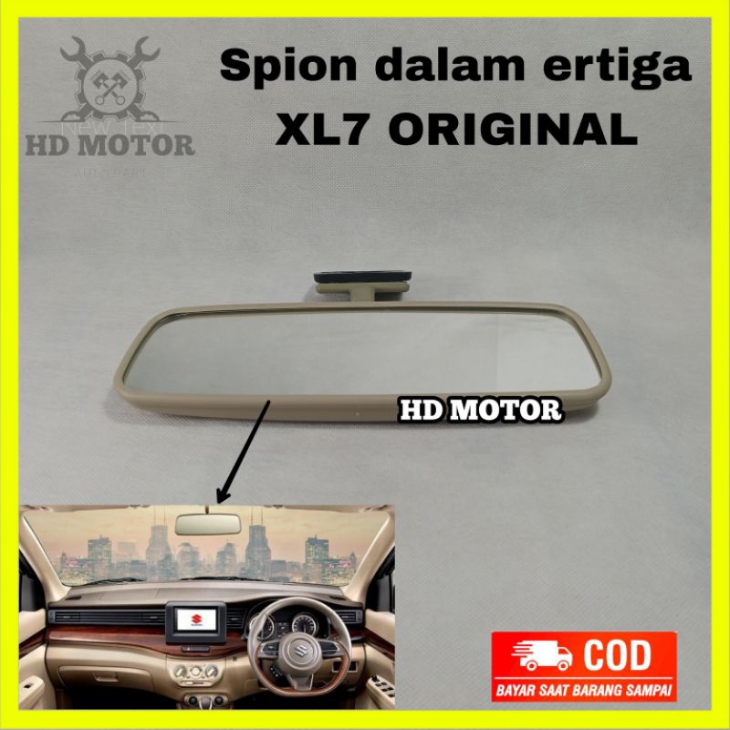 spion dalam all new ertiga XL7 original kaca spion dalam ertiga kaca spion dalam XL7 spion dalam kab